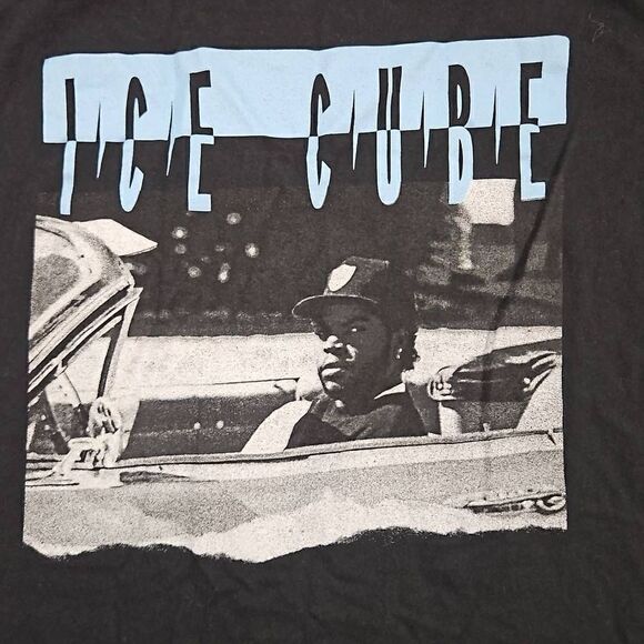 Ice Cube Tee Size Large - Picture 2 of 6